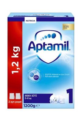 1 Baby Milk 1200 Gr - 1