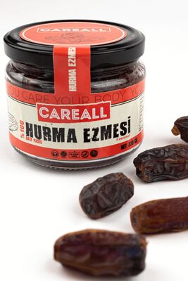 100% Natural Date Paste 330 gr (DATE PUREE, DATE FILLING) - 1