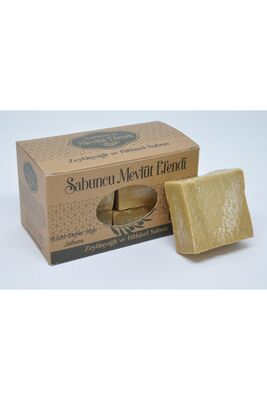100% Raw Laurel Oil Soap 4-Pack (360 GR) SME-004 - 1