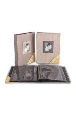 10x15 200 Pcs Cotton Album - 1
