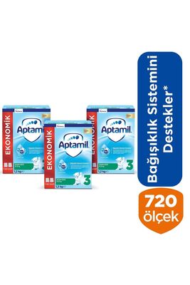 3 Triple 1200 Gr Mega Pack - 1