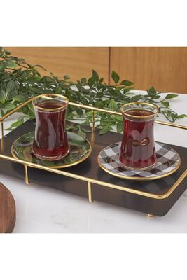 6 Person Tea Set - 1