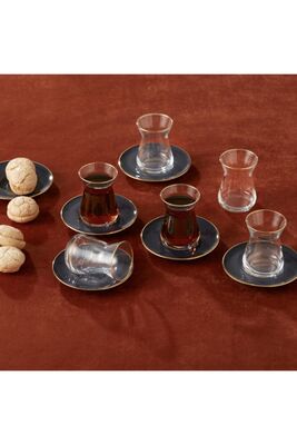 6 Person Tea Set - 1