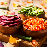 Dry Vegetables