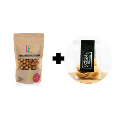 Acıbadem Cookies - Tiramisu Flavoured Roasted Chickpeas - 1