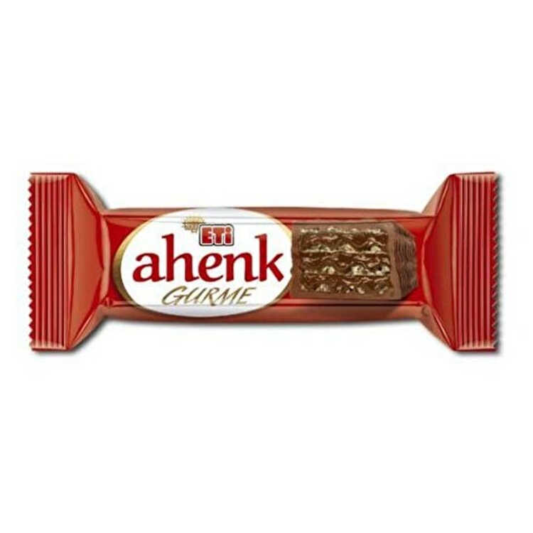 Ahenk Gourmet Wafer, 1.76oz - 50g - 4 pack