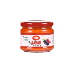 Ajvar Balkan Sauce , 10.58oz - 300g - Thumbnail