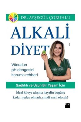 Alkali Diyet - Ayşegül Çoruhlu - 1