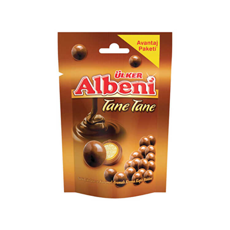 Alluring Grain Chocolate, 1.41oz - 40g - 2 pack