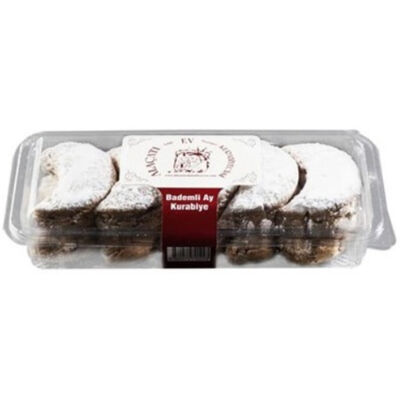 Almond Cookies, 250 gr - 8.81 oz - 1
