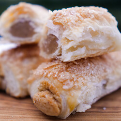 Almond Cookies , 3 Pieces - Thumbnail