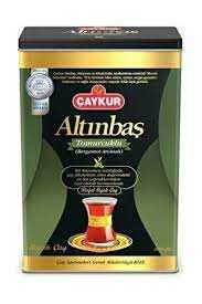 Altinbas Bergamot Tea, 400 gr - 5.99 oz