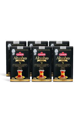 Altınbaş Tea 500 gr - 6 Pieces Set - 1