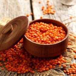 Kızıltepe Red Lentil , 1.1lb - 500g - Thumbnail