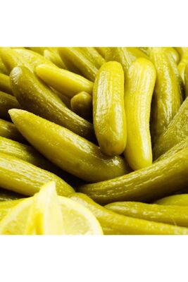 Ankara Stick Cucumber Pickles 1 Kg Pickles - 1