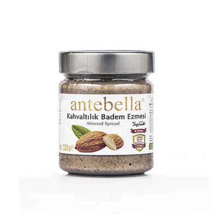 Antebella Almond Spread , 11.2oz- 320g