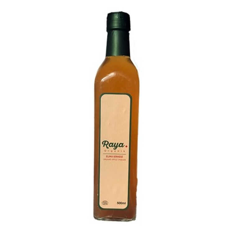 Apple Cider Vinegar, 16.90 fl oz - 500 ml