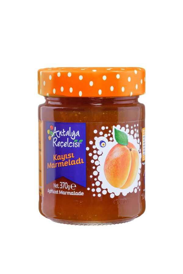 Apricot Marmalade 370 Gr