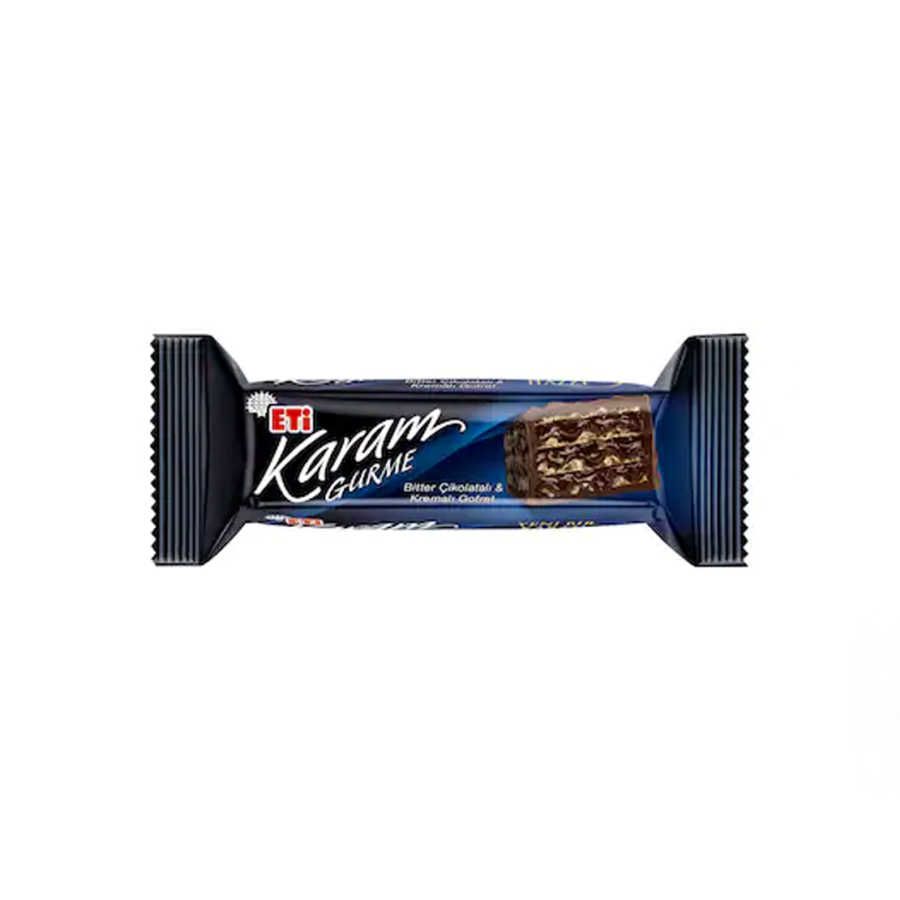 Karam Gurme Wafle , 6 pack Chocolate Eti
