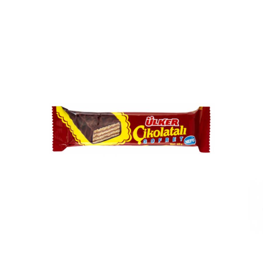 Chocolate Wafer 3 Pack Chocolate Wafer Only 3 9 Turkish Snacks Eid Sweets Chocolate Ulker