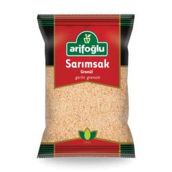 Garlic Granules , 1.4oz - 40g 3 pack - Thumbnail