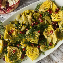 Artichoke Hearts, 13.6oz - 385g - Thumbnail