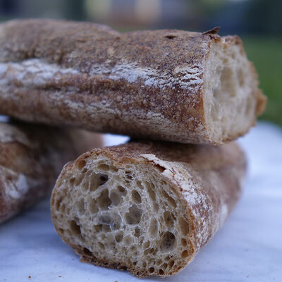 Artisan Baguette , 9.5oz - 272g - 3