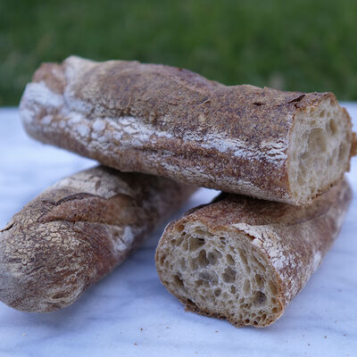 Artisan Baguette , 9.5oz - 272g - 2