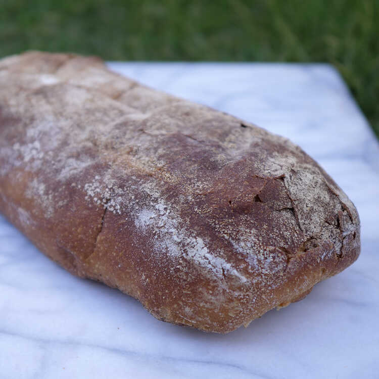 Artisan Italian Bread , 17.9oz - 510g