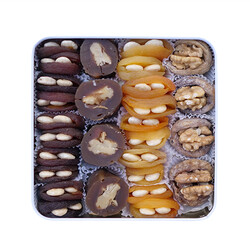 Assorted Dried Fruit , 28 pieces - 19.40oz - 550g - Thumbnail