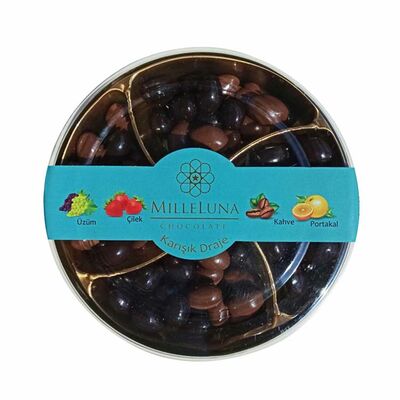 Assorted Fruit Dragee, 5.29oz - 150g - 1