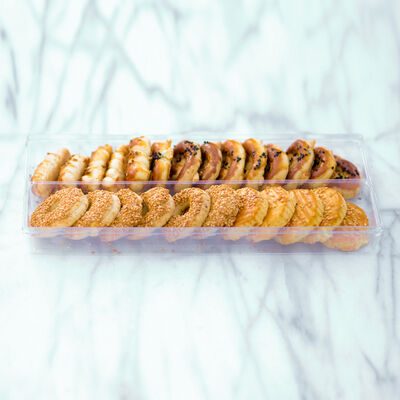 Assorted Salted Cookies ,  14.8oz - 420g - 4