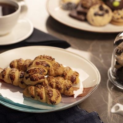 Assorted Salted Cookies , 24.7oz - 700g - 2