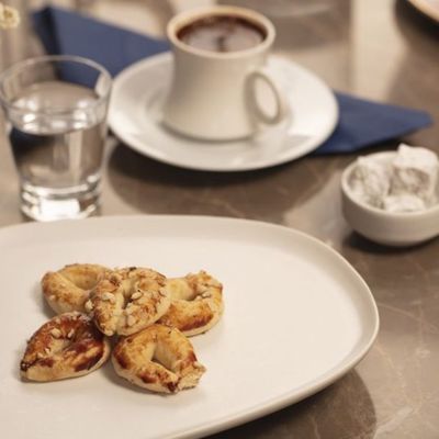 Assorted Salted Cookies , 24.7oz - 700g - 5