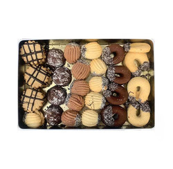 Assorted Sweet Cookies , 19.36oz - 550g - Thumbnail