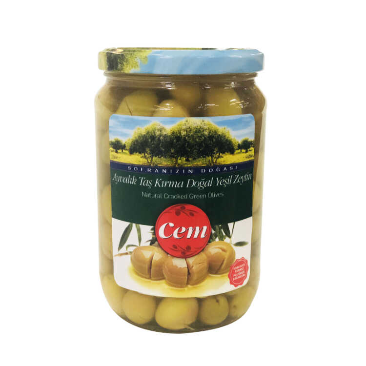 Ayvalık Crushed Olives, 12.34 oz - 350g