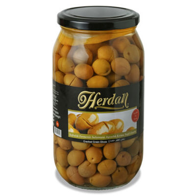 Ayvalık Crushed Olives, 600 gr - 21.16 oz - 1