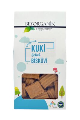 Baby Biscuits 150gr - 1