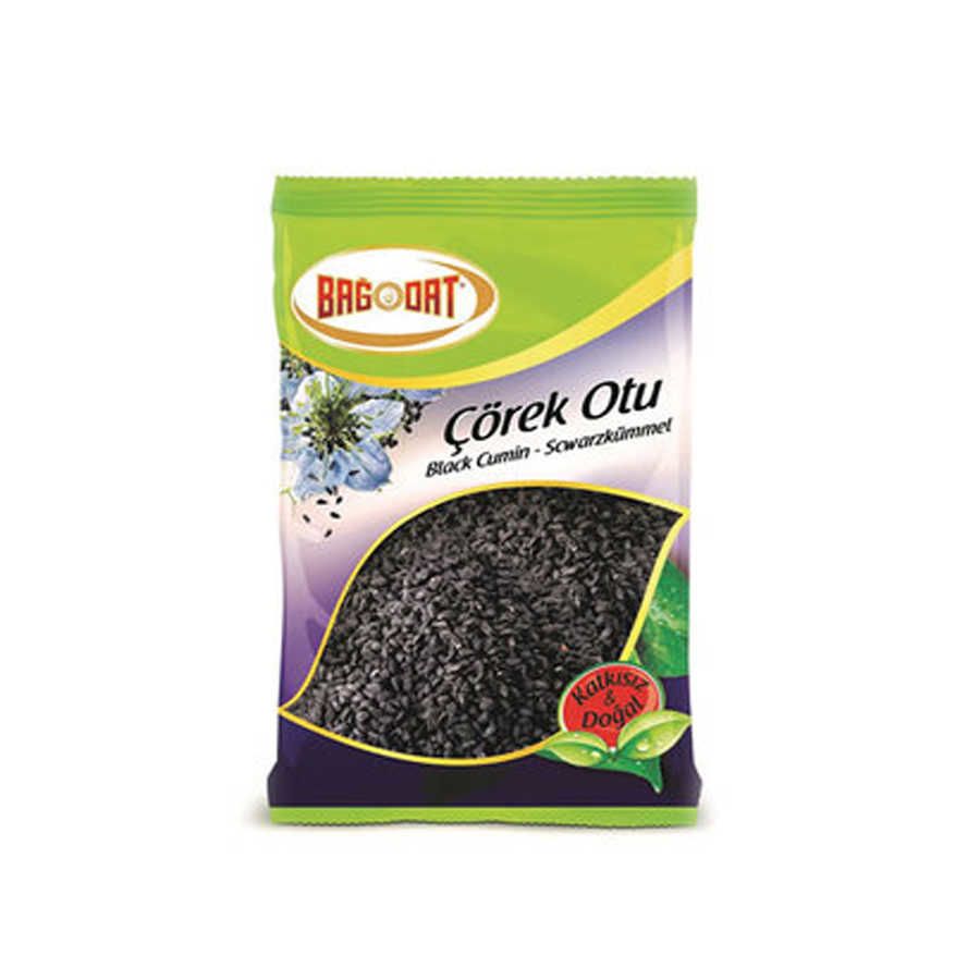 Black Cumin Seed , 2.6oz - 75g 3 pack