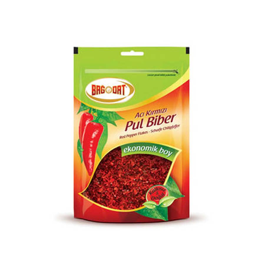 Hot Red Pepper , 7.4oz - 210g