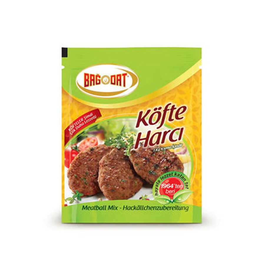 Meatball Mix , 90 g 3 pack