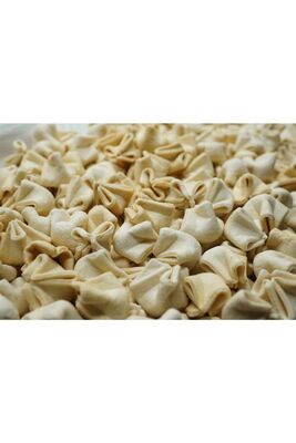 Baked Vegan Dried Ravioli 500 Gr - 1