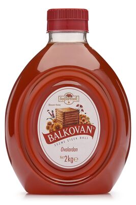 Balkiff Cottage Flower Honey 2 Kg - 1