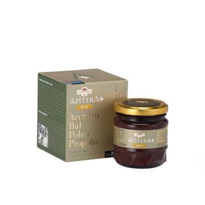 Apiteraplus Mix Honey-Pollen-Propolis , 7.4oz - 210g - 1