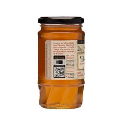 Blossom Honey From Kayseri , 1lb - 460g - 2