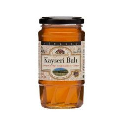 Blossom Honey From Kayseri , 1lb - 460g - Thumbnail