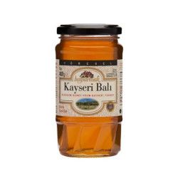 Blossom Honey From Kayseri , 1lb - 460g - Thumbnail