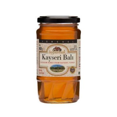Blossom Honey From Kayseri , 1lb - 460g - 1