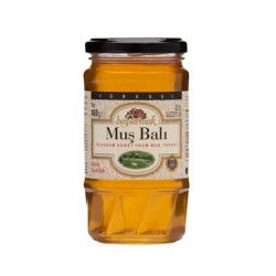 Blossom Honey From Muş , 1lb - 460g - Thumbnail