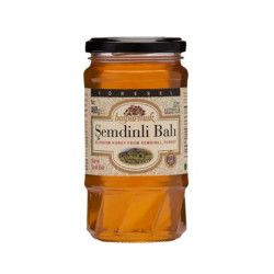 Blossom Honey From Şemdinli , 1lb - 460g - Thumbnail